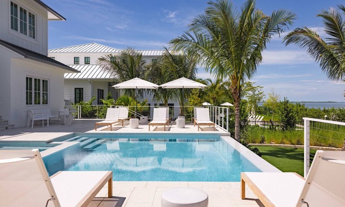 Key West House | The Fairhaven House at Solaire Lunara Bay