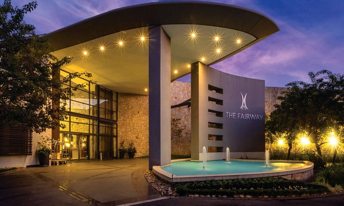 Randpark Hotel | The Fairway Hotel, Spa & Golf Resort