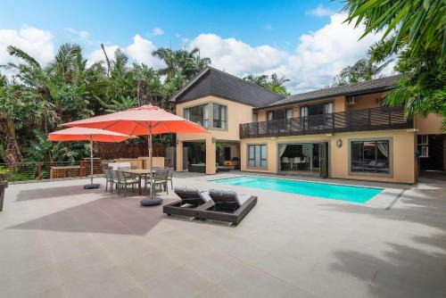 Umhlali Beach Apartment | The Fairways Ballito