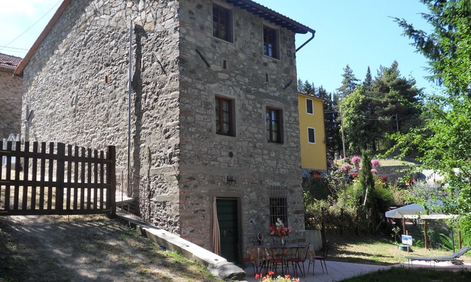 Vico Pancellorum House | The Fairy House with Wifi
