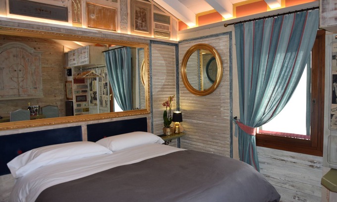 Romano d'Ezzelino Bed & Breakfast | The Fairy Suites