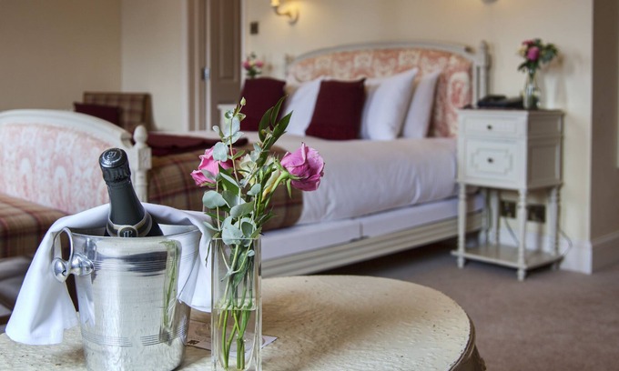 Uppingham Hotel | The Falcon Hotel