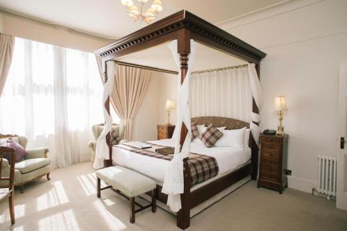 Uppingham Hotel | The Falcon Hotel