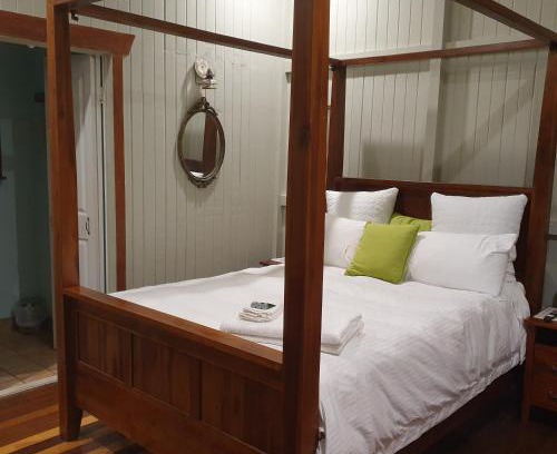Millaa Millaa House | The Falls Teahouse