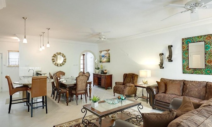 Sandy Lane House | The Falls Townhouse 10 by Bluescape