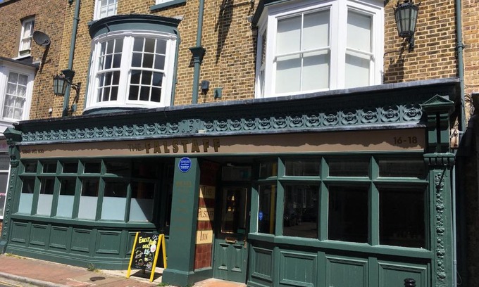 Ramsgate Hotel | The Falstaff Hotel & Restaurant Ramsgate