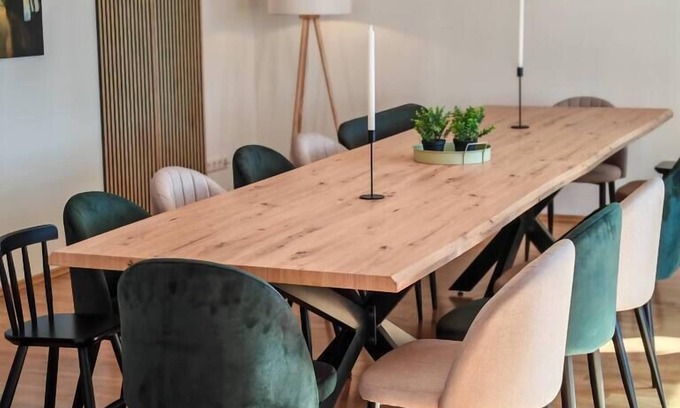 Leipheim Villa | The Familien.Nest