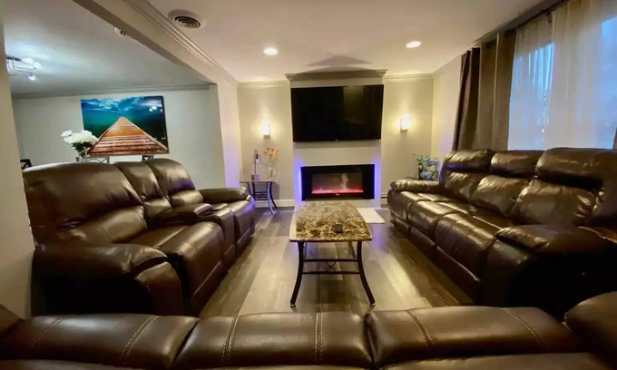 New Haven House | The Family and Friends Homen