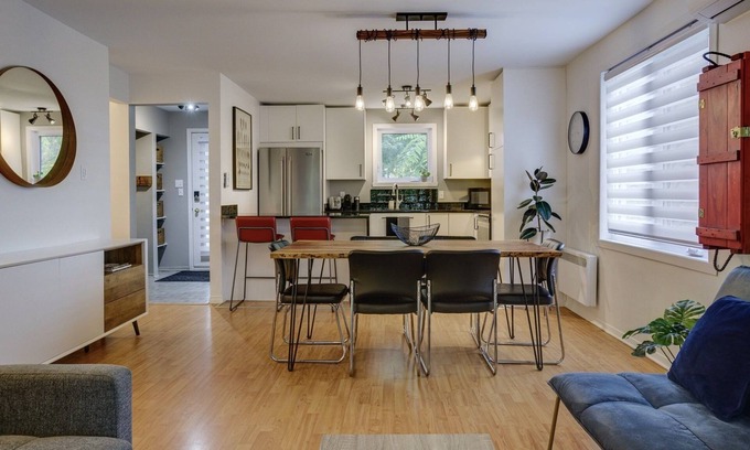 Magog Apartment | The family Condo, Condo spacieux - Le familial