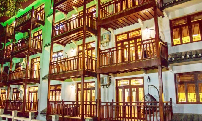 Yangshuo Hotel | The Family Hotel In Yangshuo County