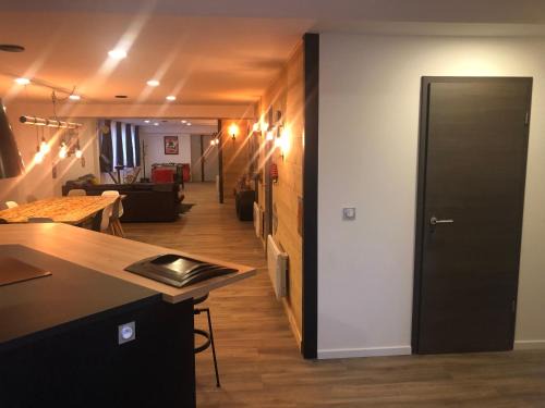 Old Town Apartment | The Family industry