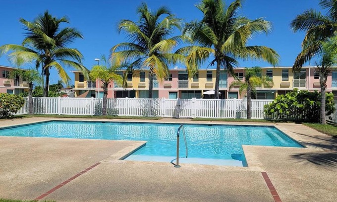 Sabana Abajo Apartment | The family spot near the beach.