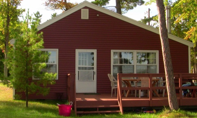Elk Rapids Cottage | The Family Vacation You're Looking for on Birch Lake