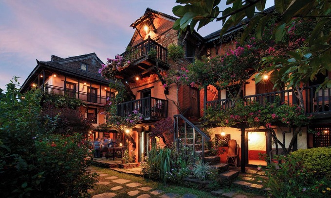 Nuwakot Hotel | The Famous Farm