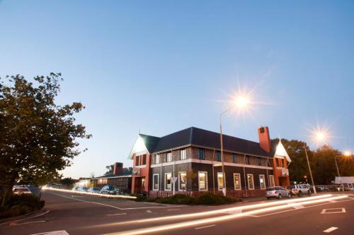 Lincoln Hotel | The Famous Grouse Hotel