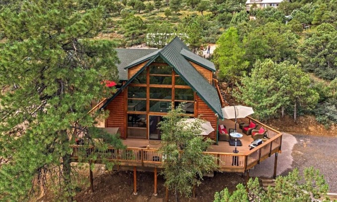 Pine Apartment | The Faraway Lodge in Pine