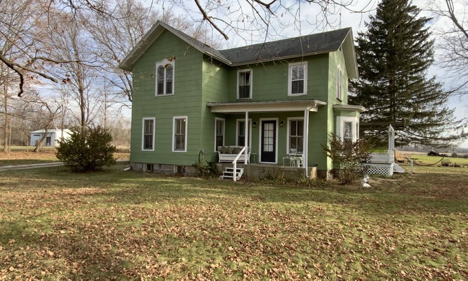 Berrien Springs Other | The Farm! An 1870’s Farmhouse with all the conveniences!