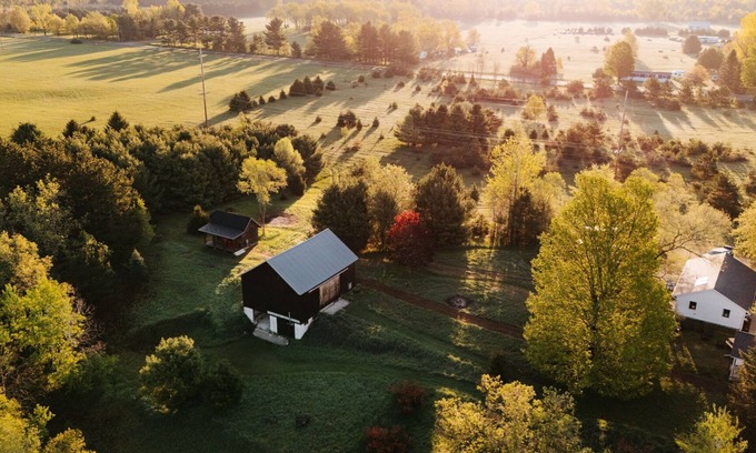 Arcadia House | The Farm at Arcadia: Newly Renovated Golf Retreat