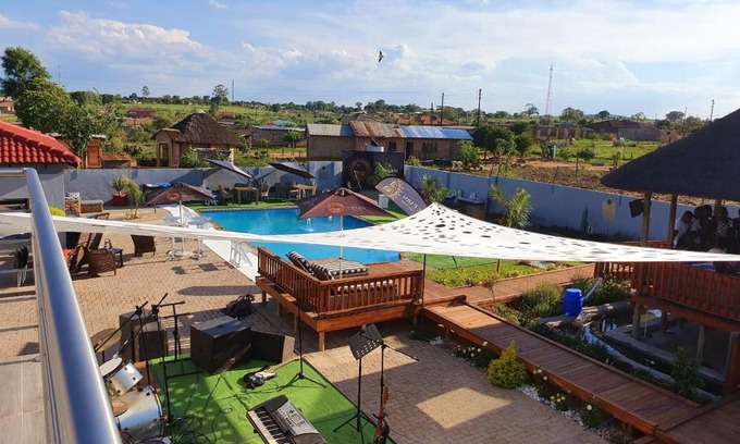 Louis Trichardt House | The Farm Boutique Guest House