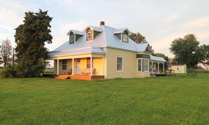 Fairport Other | The Farm House - Get Away to the Country this Summer!