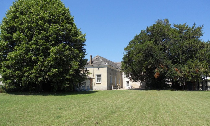 Rilly-sur-Vienne House | The farm of two Ifs (11 people - 5 bedrooms)