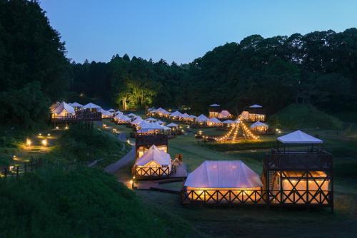 Katori Resort | THE FARM Resort Japan