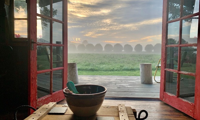 McLean County Cabin | The Farmers Cabin