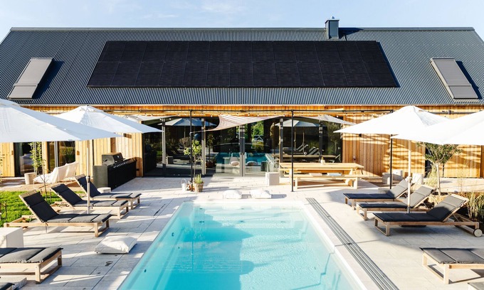Lieg House | The Farmhaus Premium vacation home on the Moselle heights - near Koblenz, Trier, Cochem