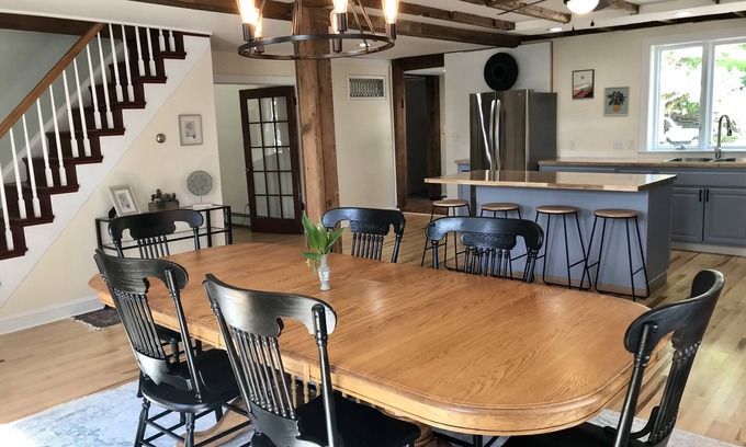 Town of Smyrna Other | The Farmhouse - 15 minutes from Colgate