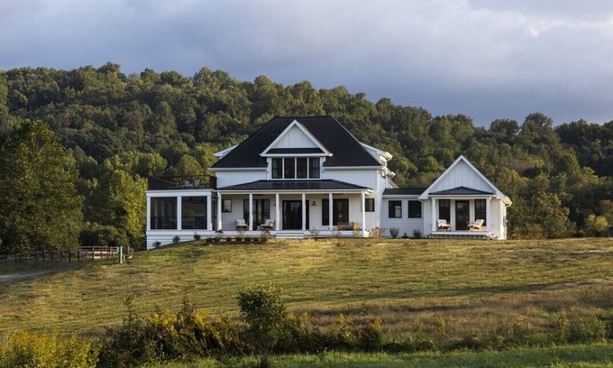 Washington Other | The Farmhouse at Blue Rock