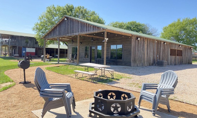 Caldwell Other | The Farmhouse at Copperas Creek