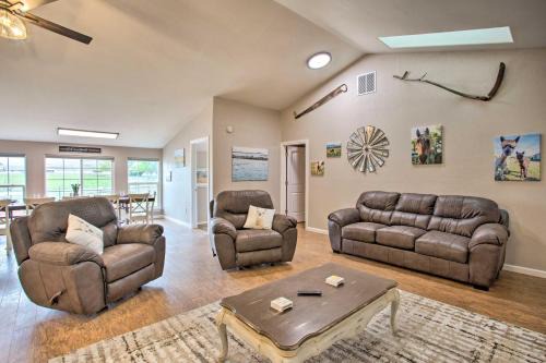 Fruitvale House | The Farmhouse at Grand Valley Getaway with Alpacas!