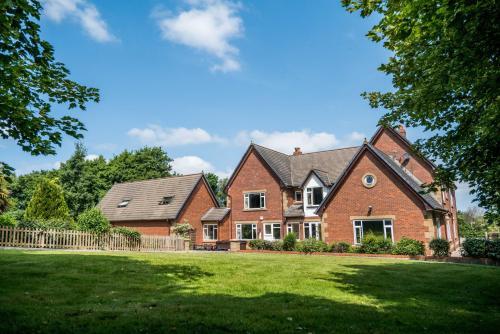 Wesham House | The Farmhouse at Ream Hills