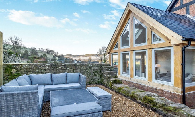 Church Stretton Cottage | The Farmhouse - UK48653