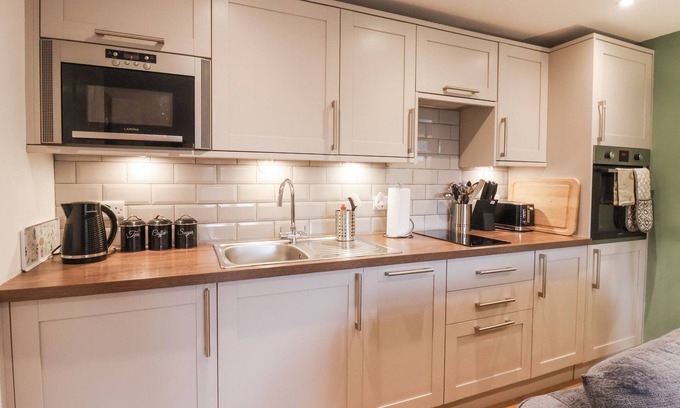 Ripon Apartment | The Farmhouse Kitchen