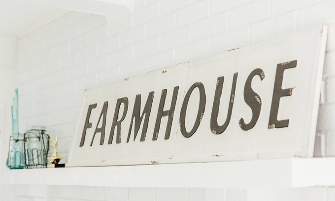 Owensboro House | The Farmhouse on Nannie Belle