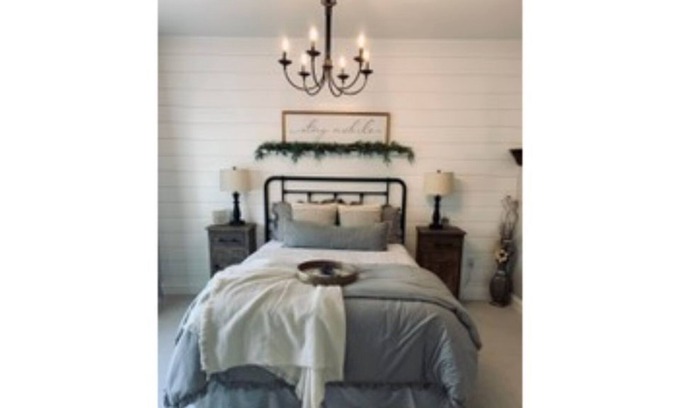 Stevens House | The Farmhouse Room