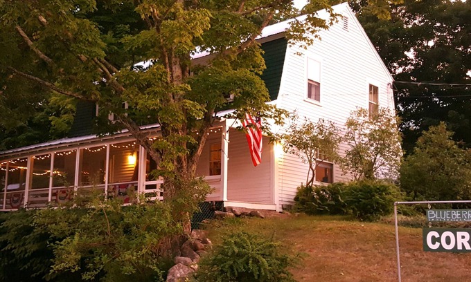 Chocorua Bed & Breakfast | The Farmstand Bed & Breakfast