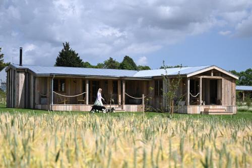 Kettleburgh Apartment | The Farmstead