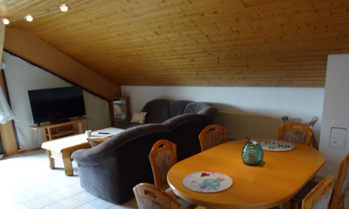 Welling Apartment | The Fe Wo Lena welcomes you in beautiful natural surroundings on the edge of the Eifel