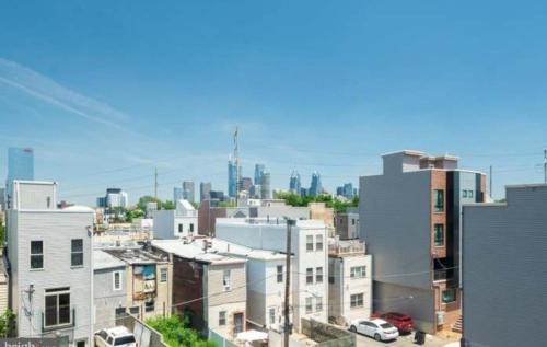 South Philadelphia Apartment | The Federal Hideaway