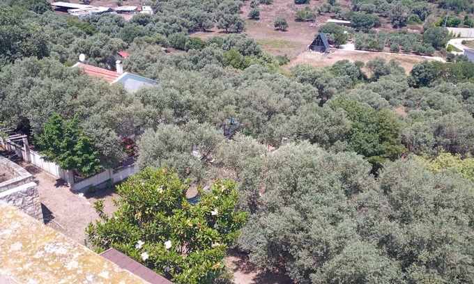 Foca House | The feeling of breathing away from your modern life for a few days