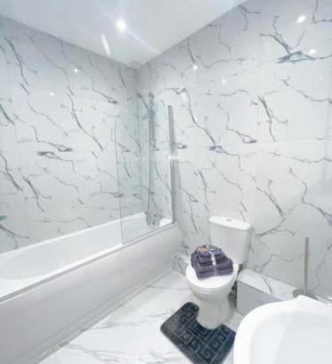 Flitwick Apartment | The Felix Apartments - 2 Bedrooms - WIFI - FREE Parking