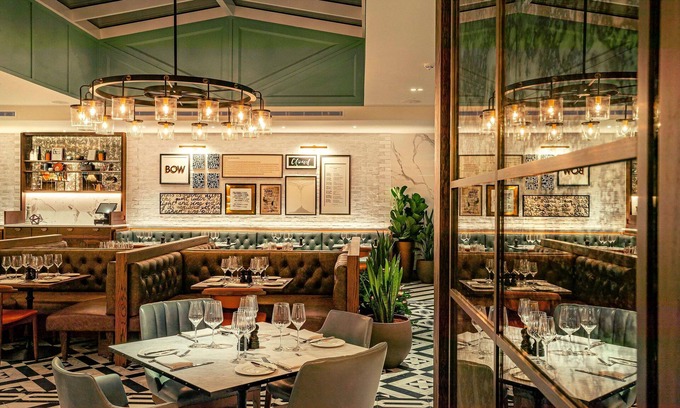 Cambridge Hotel | The Fellows House Cambridge, Curio Collection by Hilton