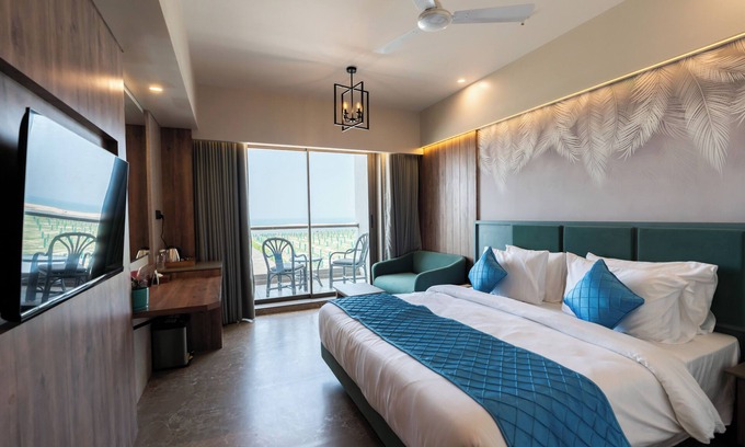 Porbandar Hotel | The Fern Residency Porbandar