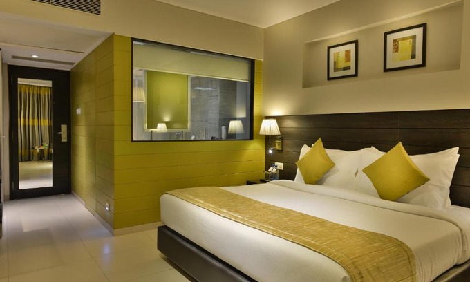 Sayajiganj Hotel | The Fern Residency, Vadodara