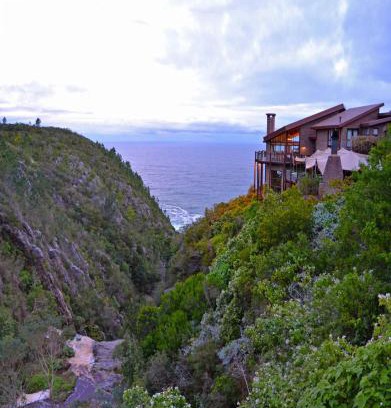 Storms River Cabin | The Fernery Lodge & Spa