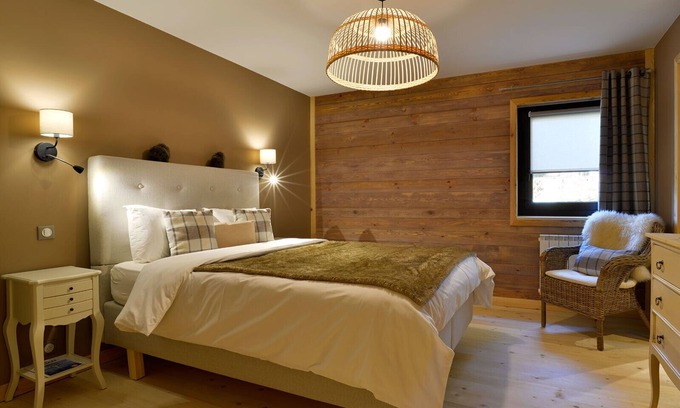 Saint-Paul-en-Chablais Cottage | THE FIELDS OF PIOLAN. Cottage.