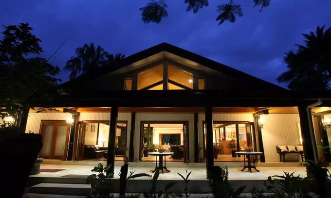 Lautoka Villa | The Fiji Orchid