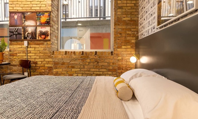 Downtown Hotel | The Finnley